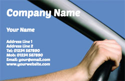 driver business cards