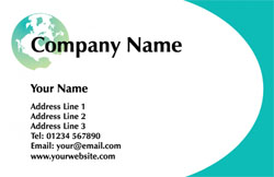 worldwide business cards